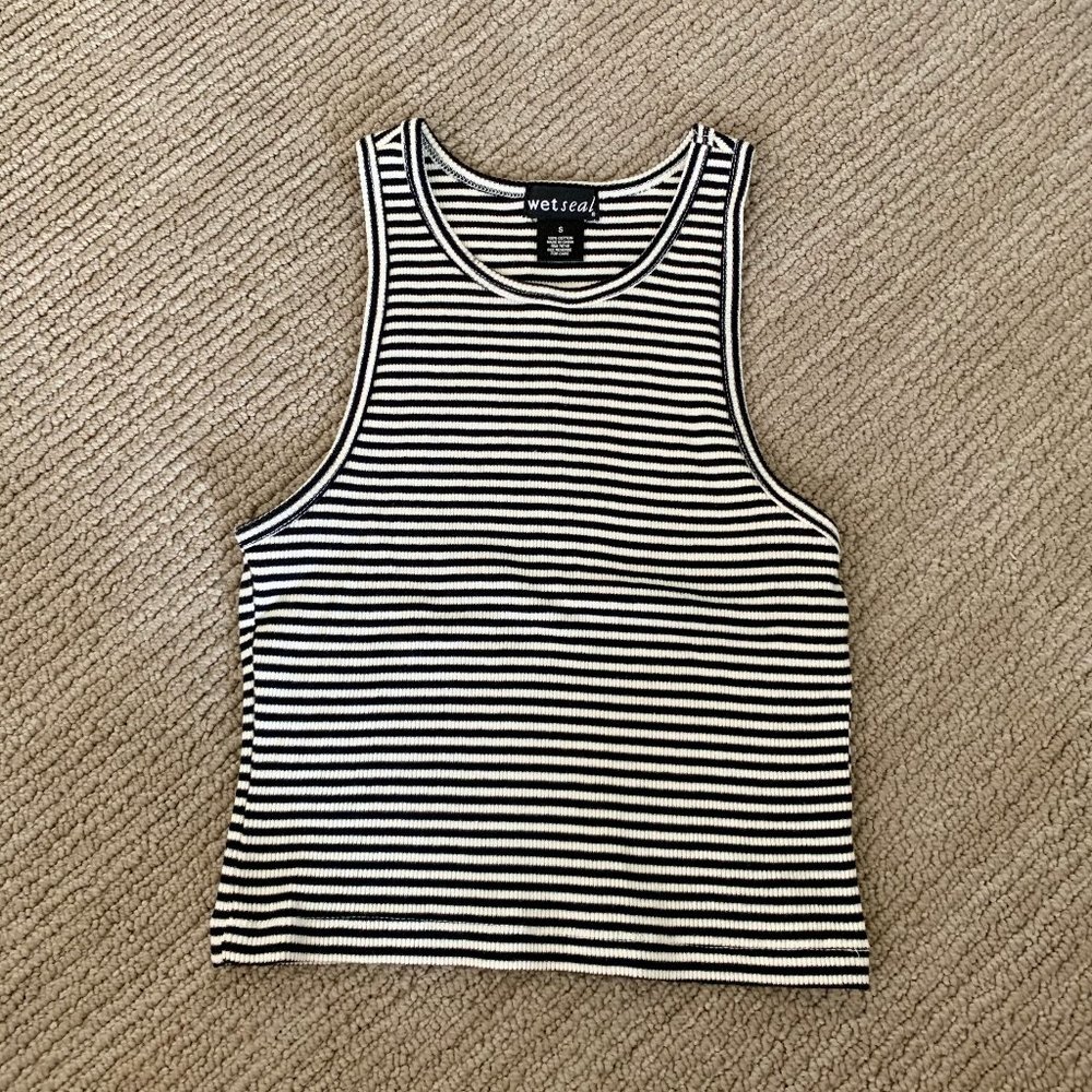 Wet Seal crop top